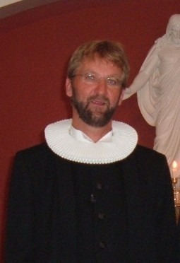 Pastor Kristoffersen