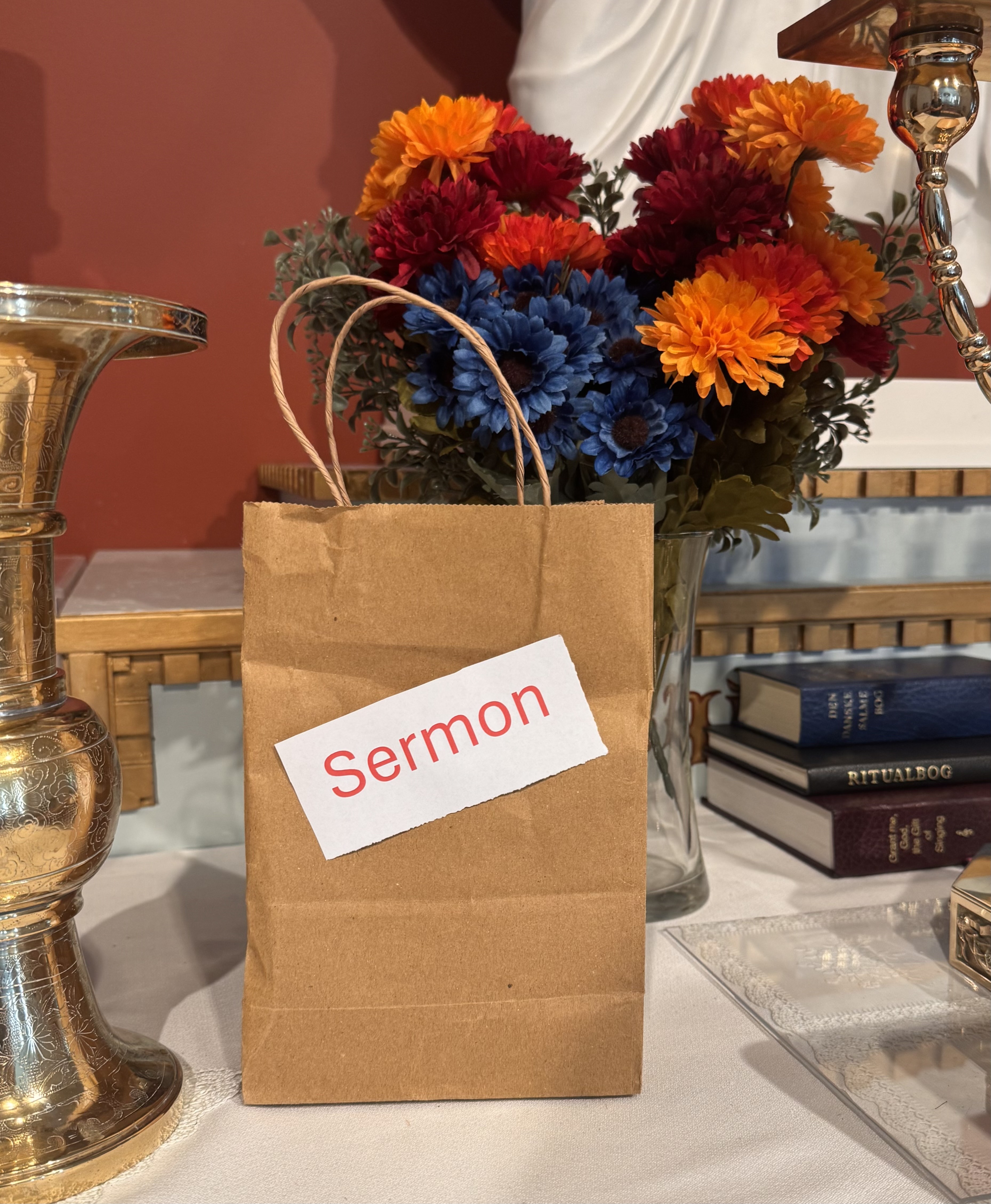 Sermon in a Bag
