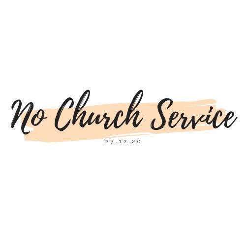 no service